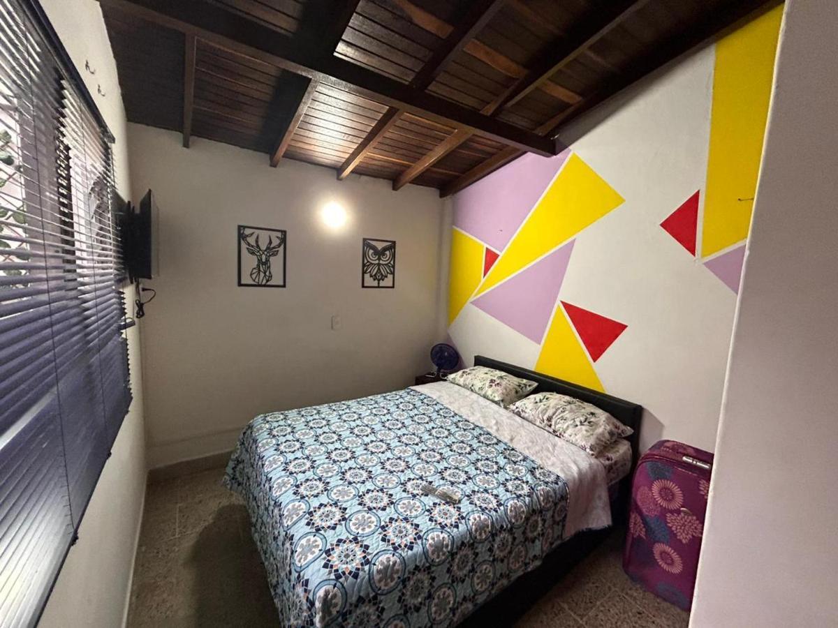Hostel Urban City Medellín Extérieur photo